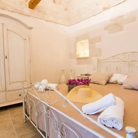Casa vacanze In Itria Valley With Infinity Pool