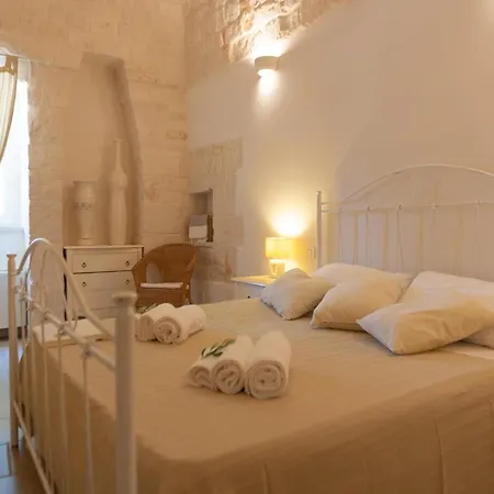 Vakantiehuis In Itria Valley With Infinity Pool Cisternino