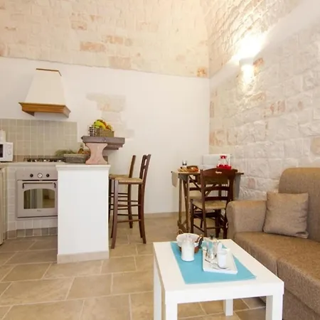 Vakantiehuis In Itria Valley With Infinity Pool Cisternino